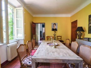 Cosy holiday home in Lucca LU with private pool Sant'alessio In Aspromonte